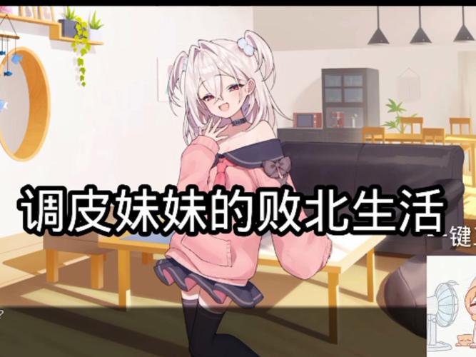 调皮妹妹败北诱惑生活游戏缩略图