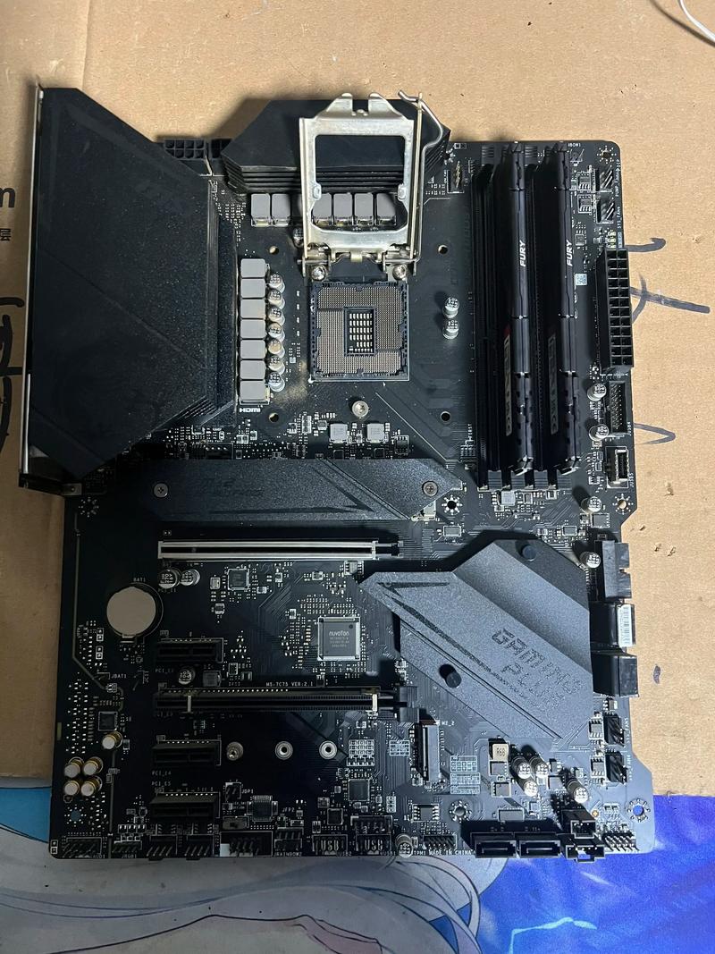 z790支持ddr4内存吗缩略图