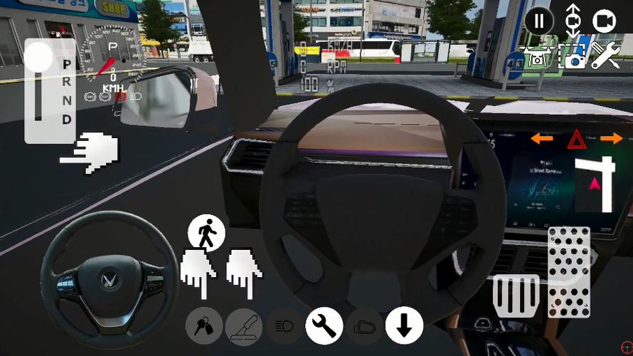 3D驾驶模拟器4.0缩略图