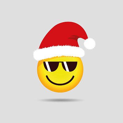 圣诞表情符号emoji缩略图