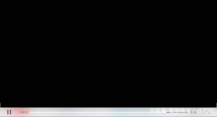 如何让手机黑屏播放视频缩略图