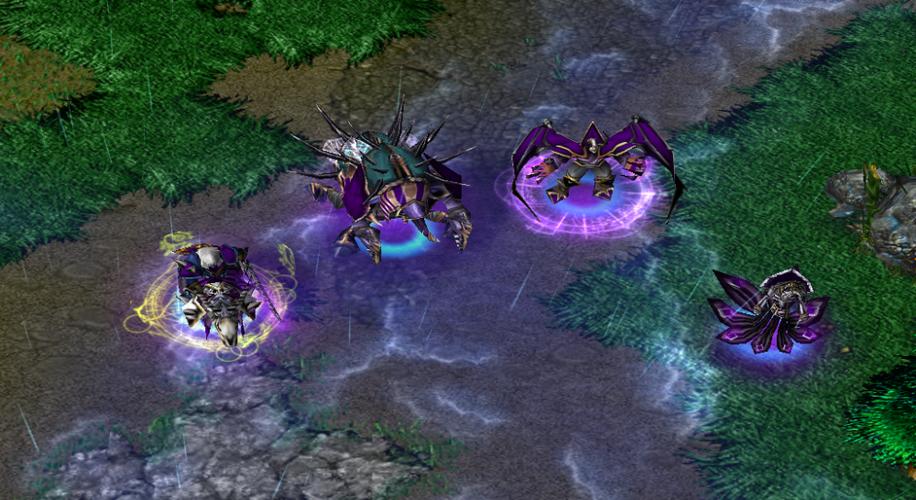 魔兽争霸3亡灵缩略图