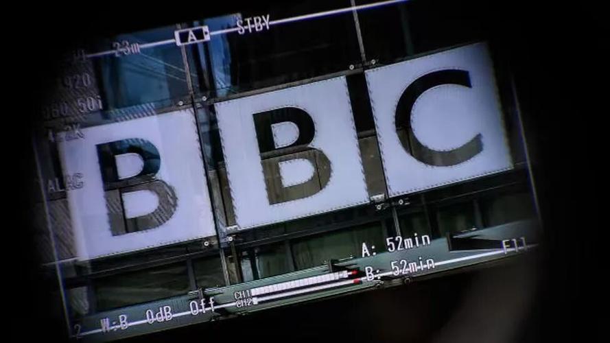 哪里可以听到bbc广播图标