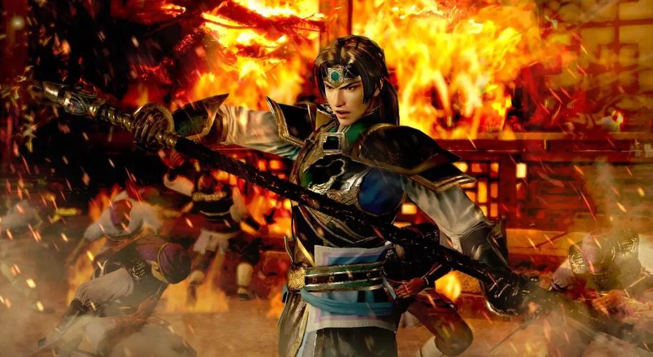 真三国无双8帝国剧本mod缩略图