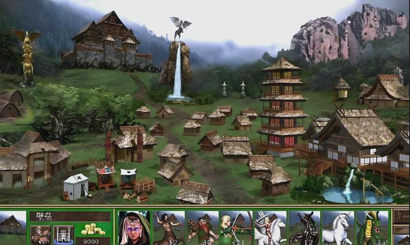 魔法门之英雄无敌3缩略图