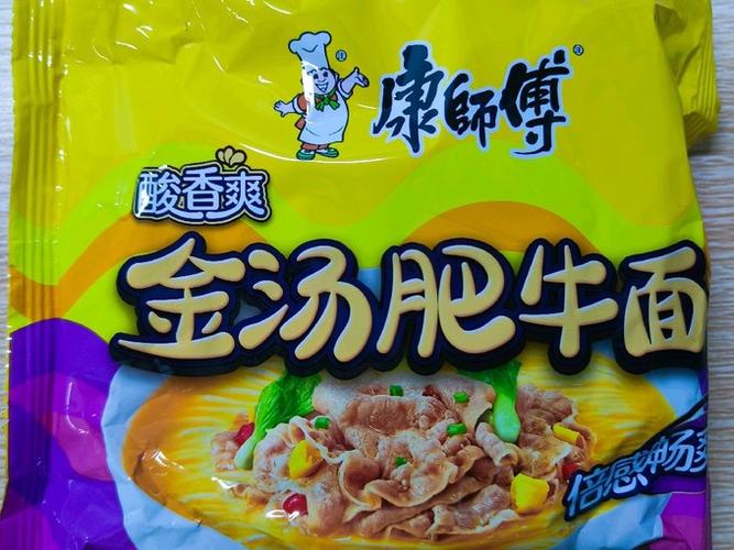 康师傅泡面可以干吃吗缩略图