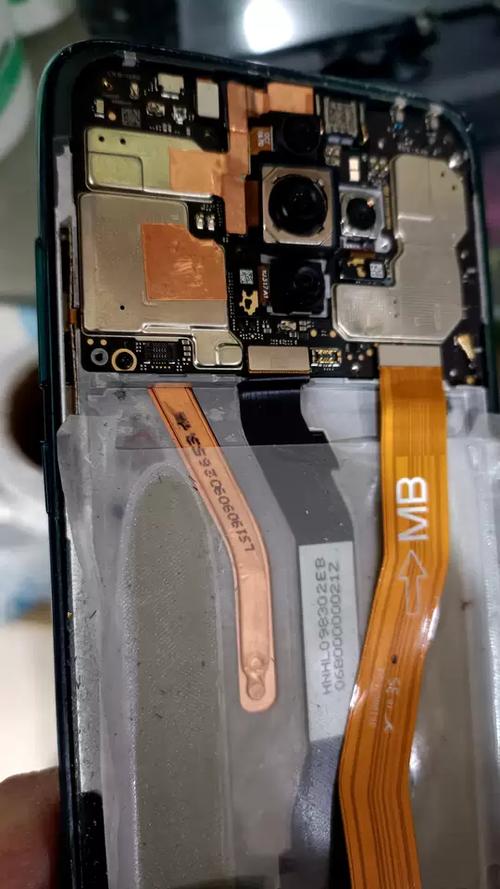 红米note8关机键游戏截图