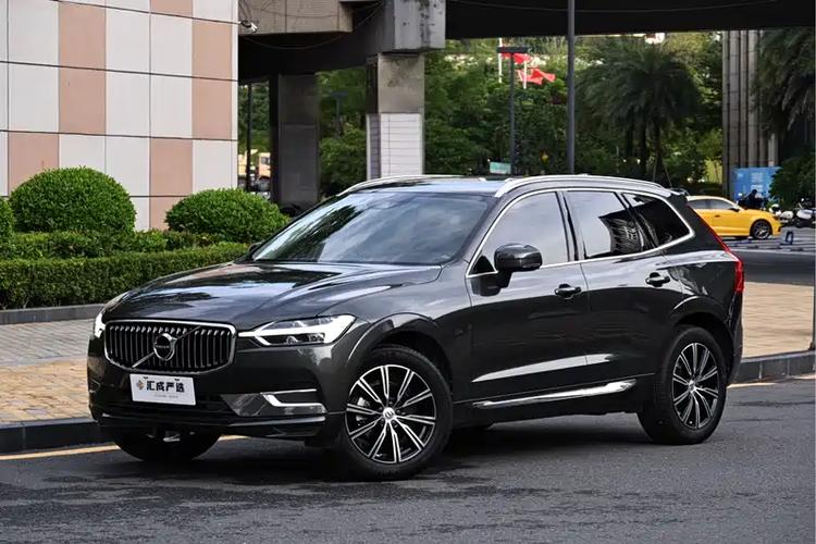 沃尔沃xc60怎么样游戏截图
