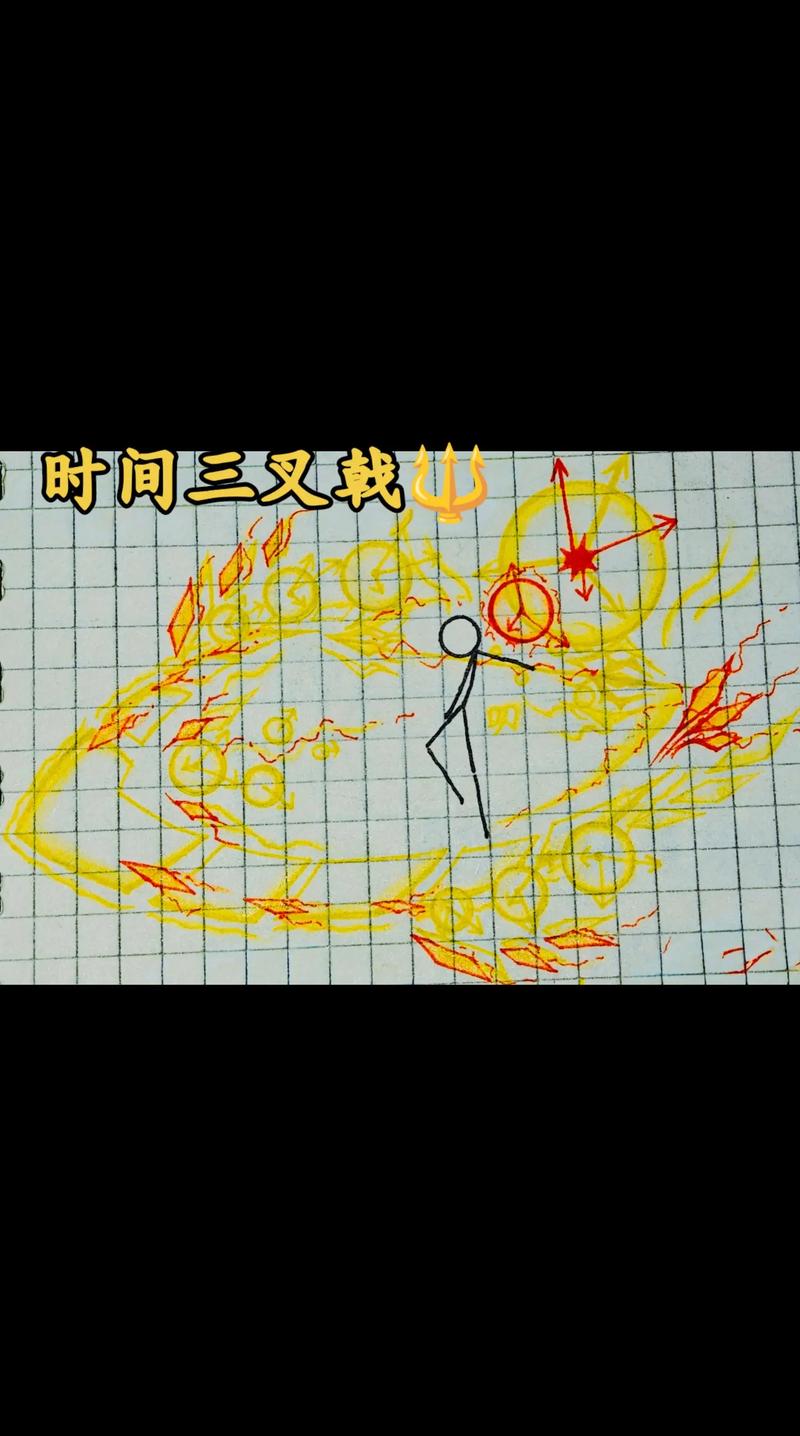 火柴人VS时空缩略图