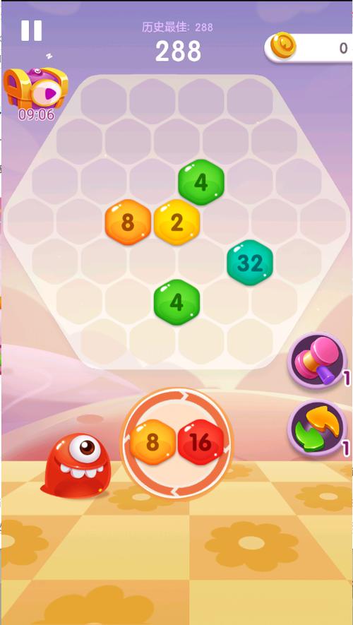 2048六角消除五元红包缩略图
