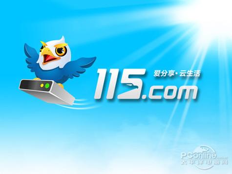 115网盘缩略图