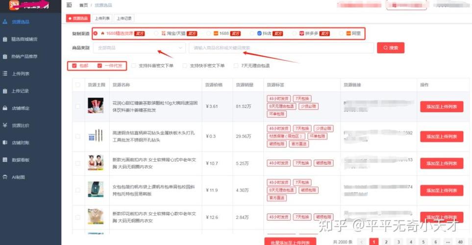 1688铺货是什么意思?缩略图