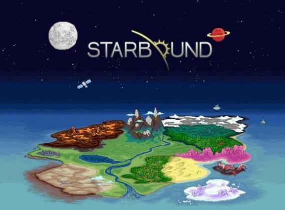 游侠星界边境游戏截图
