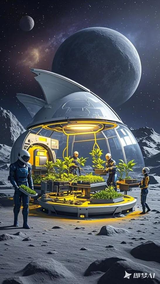 永远的未来星球游戏截图