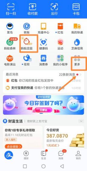 蚂蚁庄园鸡吃饱了出去玩缩略图