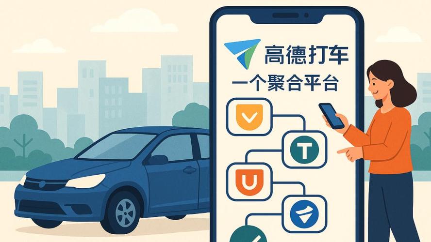 高德网约车车主下载缩略图