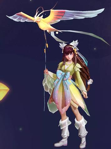 娜可露露皮肤游戏截图