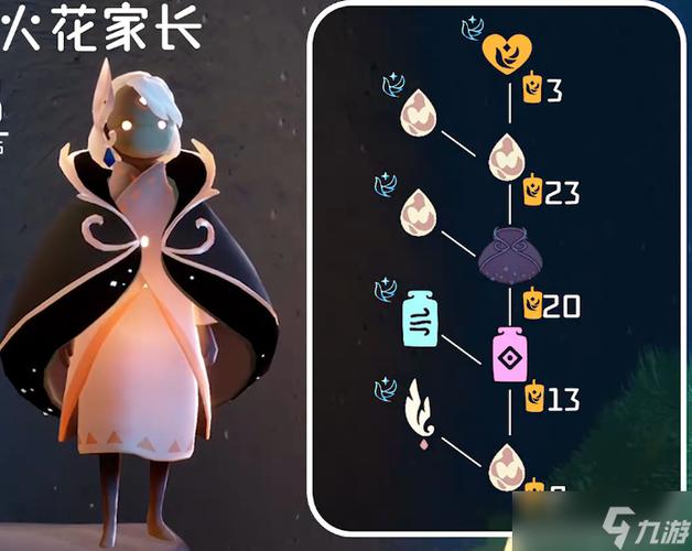 光遇游戏辅助工具的特点缩略图