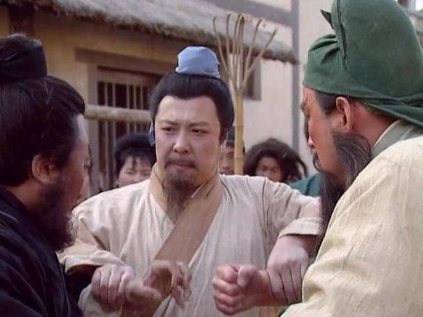 刘备劝架表情包缩略图