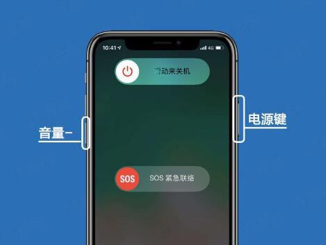 iphonexr长按关机键没反应缩略图