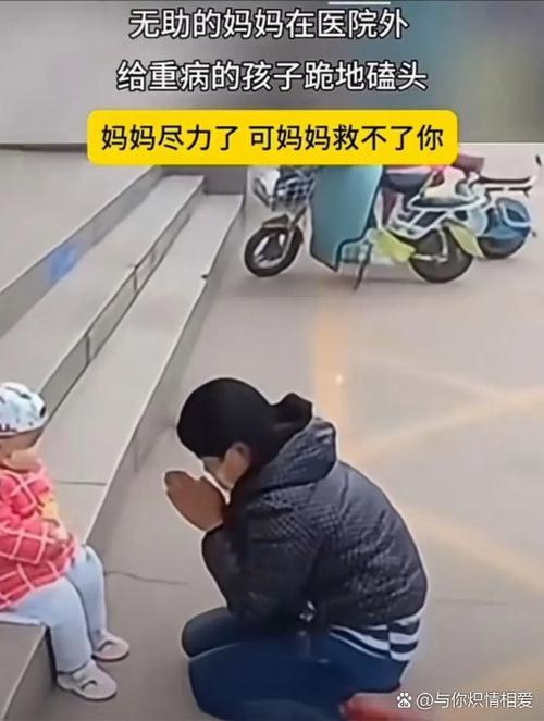 母亲跟儿子下跪会有什么后果缩略图