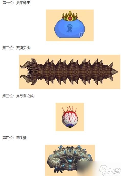 泰拉瑞亚灾厄boss召唤方式游戏截图