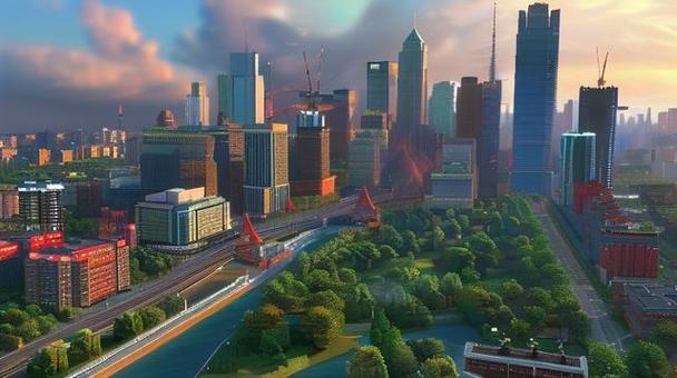 都市天际线mod站下载缩略图
