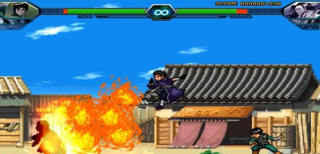 死神vs火影绊最新版本缩略图