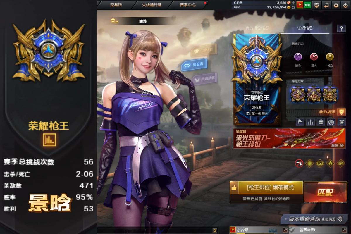 怎么玩别人的CF号缩略图