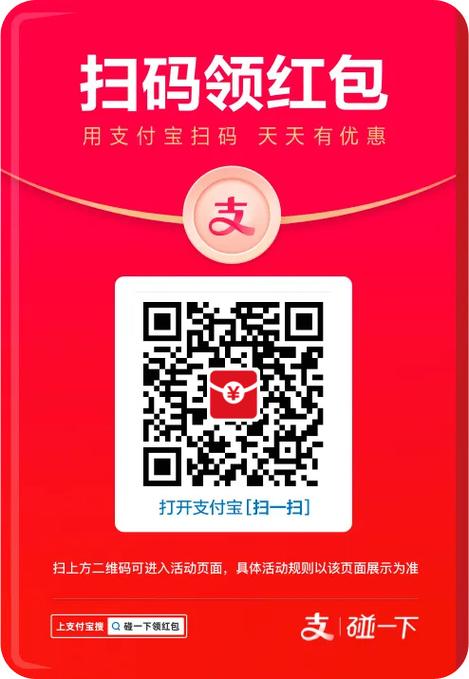 支付宝扫一扫领红包二维码缩略图