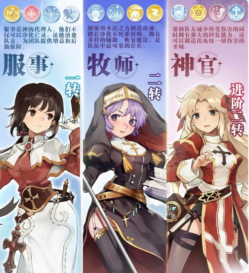 最强平民职业推荐缩略图