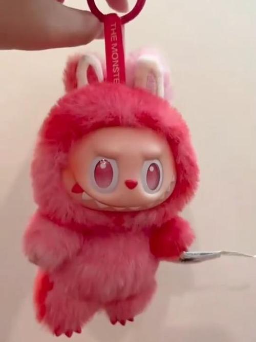 拉布布盲盒图标