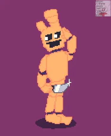 FNAF2重制版同人下载游戏截图