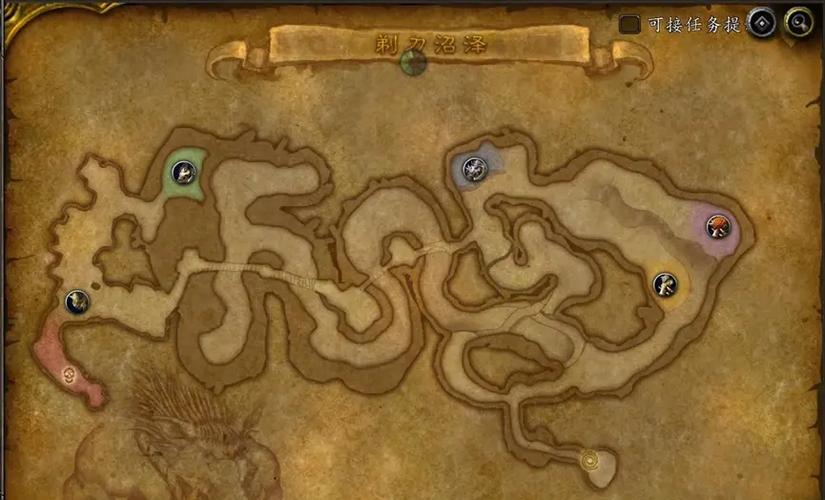 魔兽世界怀旧服剃刀沼泽任务大全缩略图