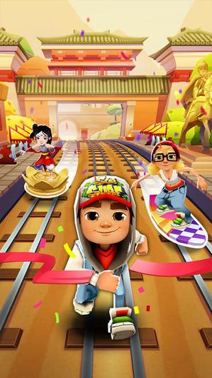 Subway万圣节2012版缩略图
