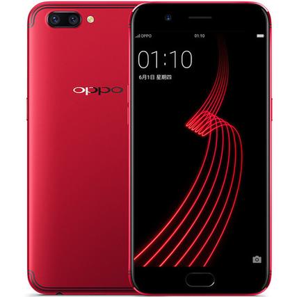 oppo红色手机全部型号缩略图