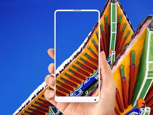 全面屏看视频怎么全屏缩略图