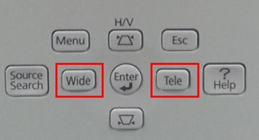 投影仪分辨率在哪里调缩略图