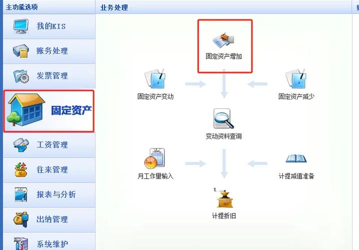 金蝶kis标准版缩略图