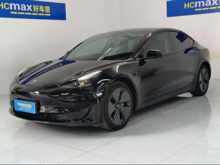 国产model3评测缩略图