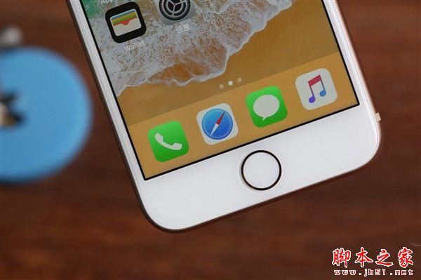 iphone8home键触感设置游戏截图