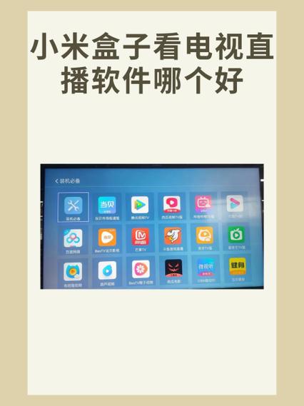 小米电视下载直播软件TV缩略图