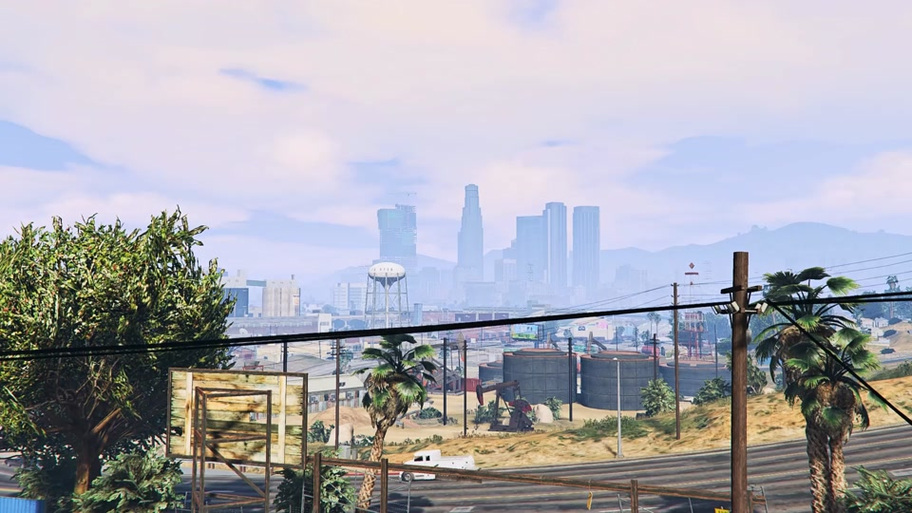 gta5拖车公园黏弹在哪游戏截图