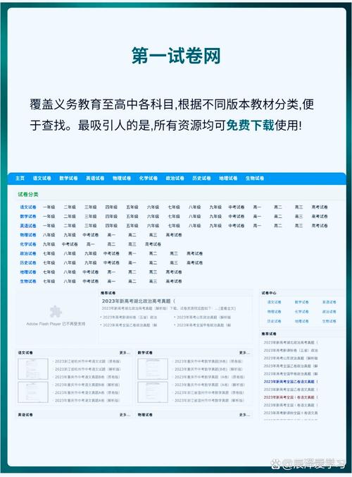 学科网试卷免费入口游戏截图