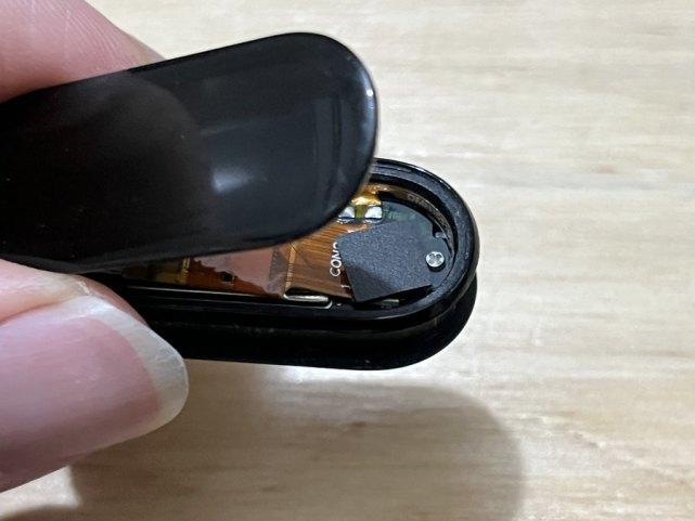 小米手环屏幕脱胶用什么胶游戏截图