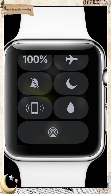 apple watch锁定屏幕方向缩略图