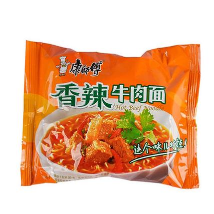 康师傅那个方便面最辣图标