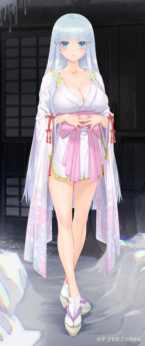 美少女万华镜异闻雪女官网游戏截图