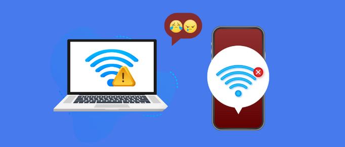 手机连接无线网老是掉线缩略图