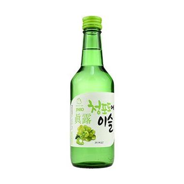 真露青葡萄游戏截图
